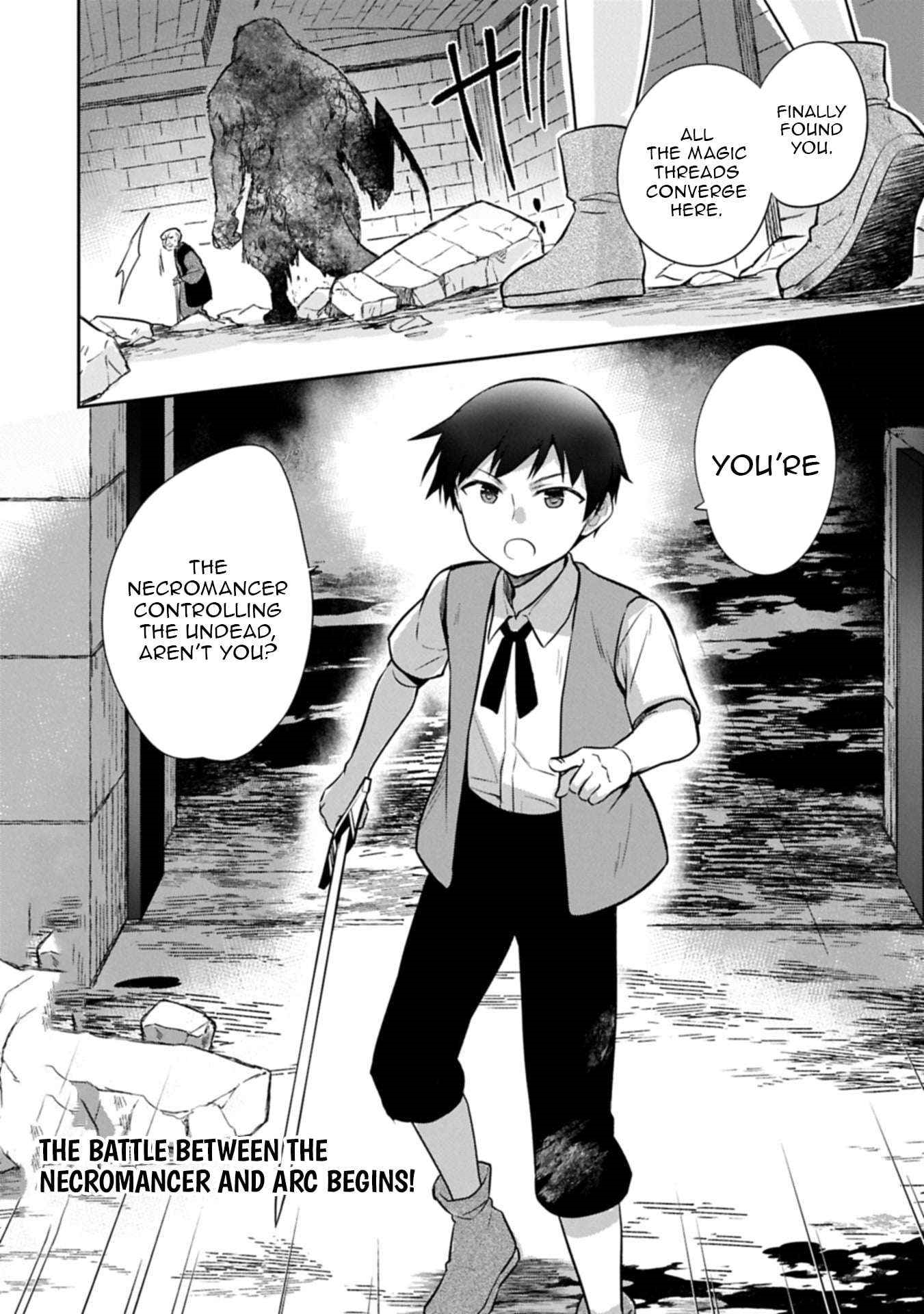 The Hero Who Has No Class. I Don’t Need Any Skills, It’s Okay Chapter 51.2 - Page 16