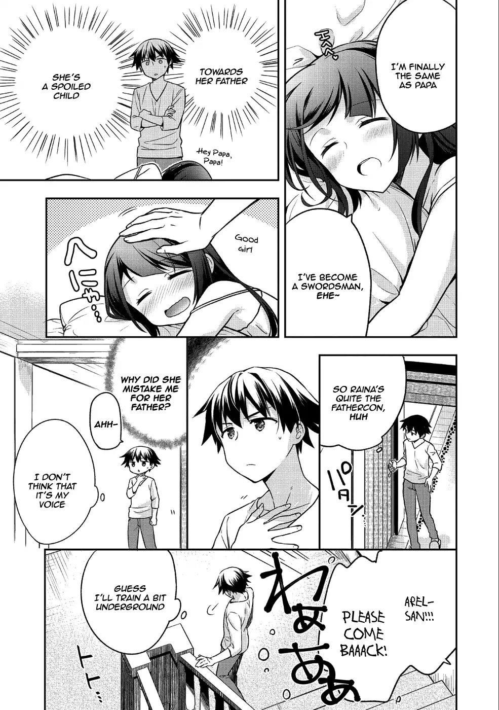 The Hero Who Has No Class. I Don’t Need Any Skills, It’s Okay Chapter 7 - Page 7