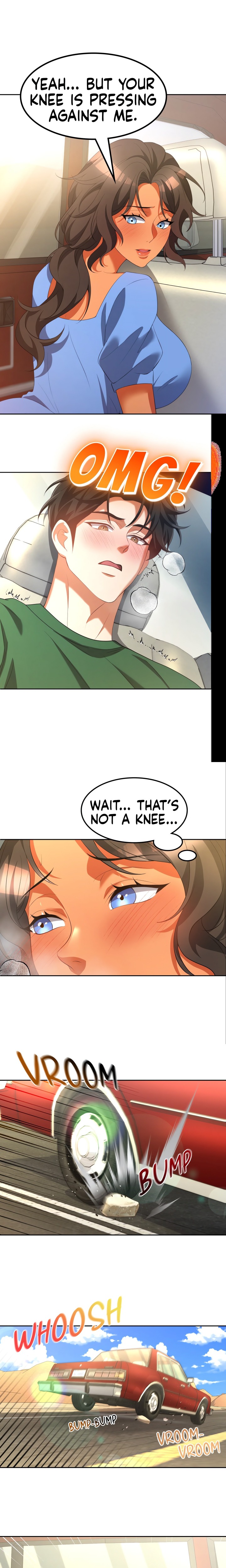 Backseat Trip with my Stepmother (Uncensored) Chapter 0 - Page 3