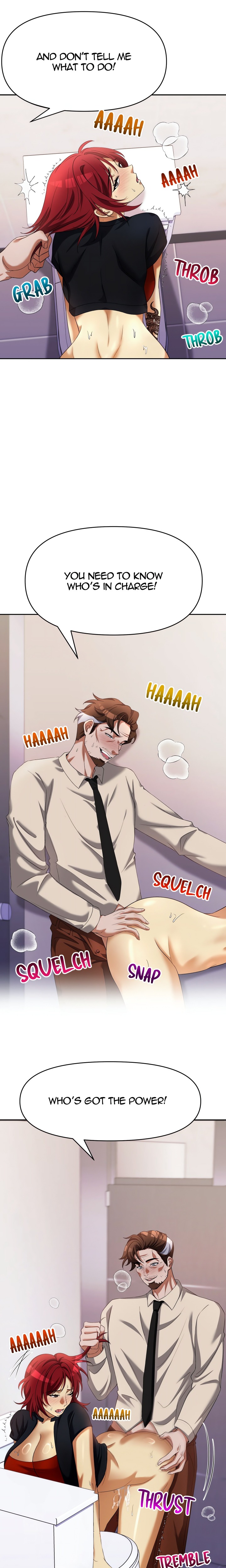 Backseat Trip with my Stepmother (Uncensored) Chapter 10 - Page 4