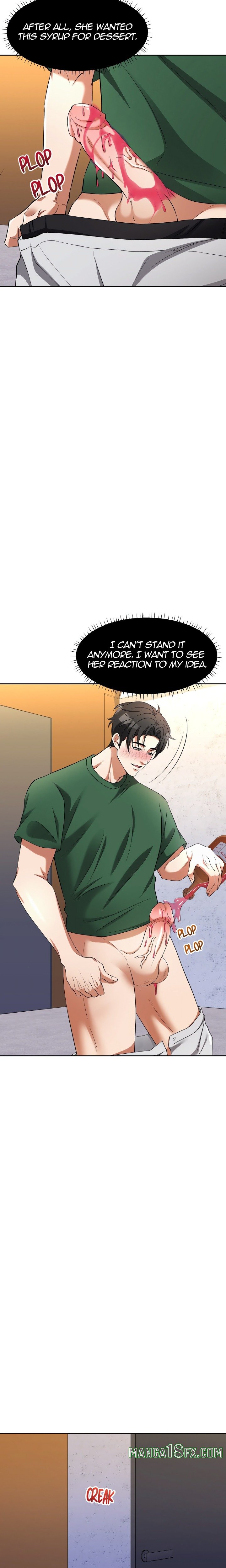 Backseat Trip with my Stepmother (Uncensored) Chapter 11 - Page 2