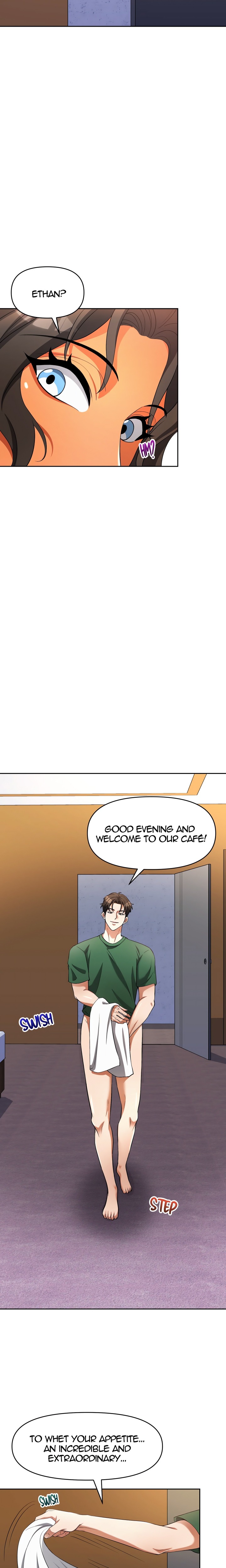 Backseat Trip with my Stepmother (Uncensored) Chapter 11 - Page 3