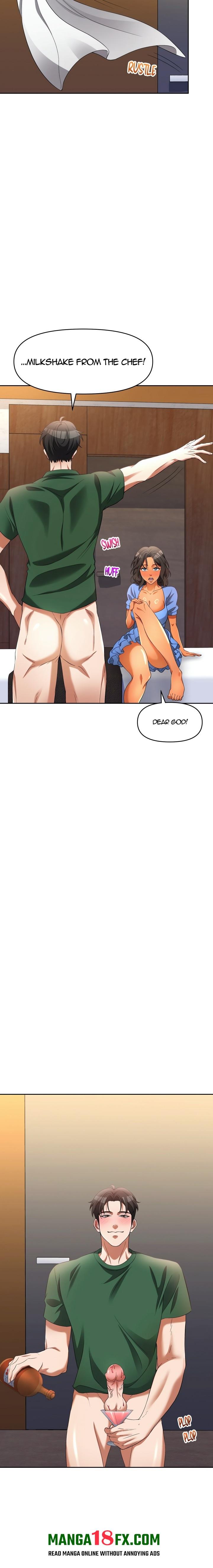 Backseat Trip with my Stepmother (Uncensored) Chapter 11 - Page 4