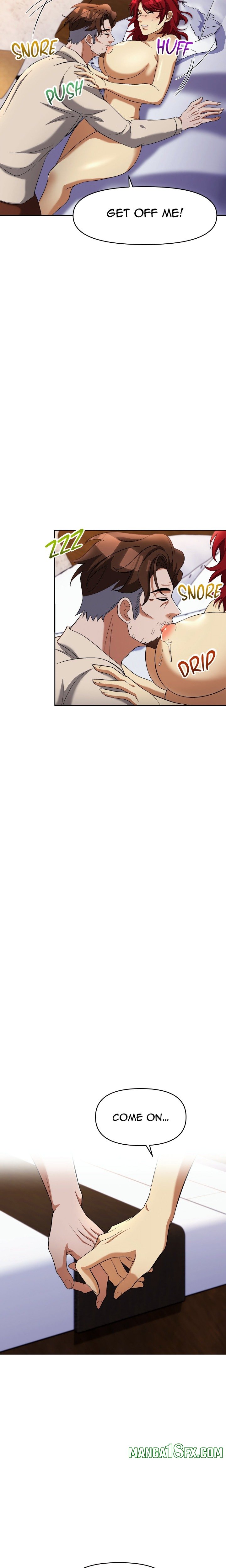 Backseat Trip with my Stepmother (Uncensored) Chapter 13 - Page 13