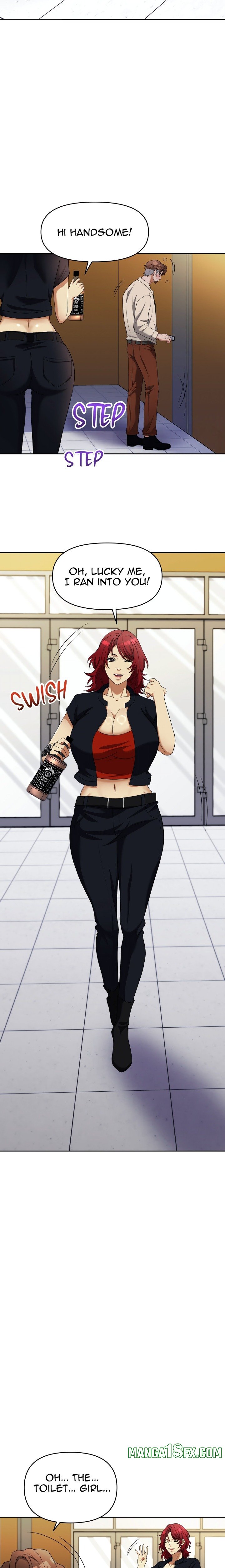 Backseat Trip with my Stepmother (Uncensored) Chapter 13 - Page 2