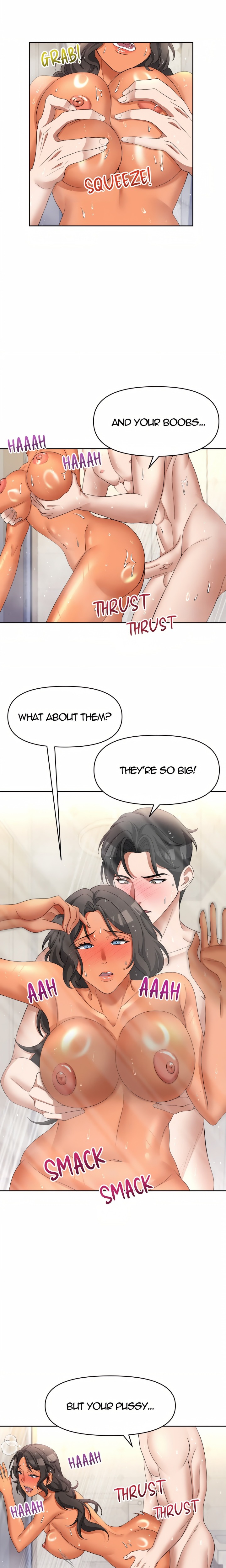 Backseat Trip with my Stepmother (Uncensored) Chapter 14 - Page 12