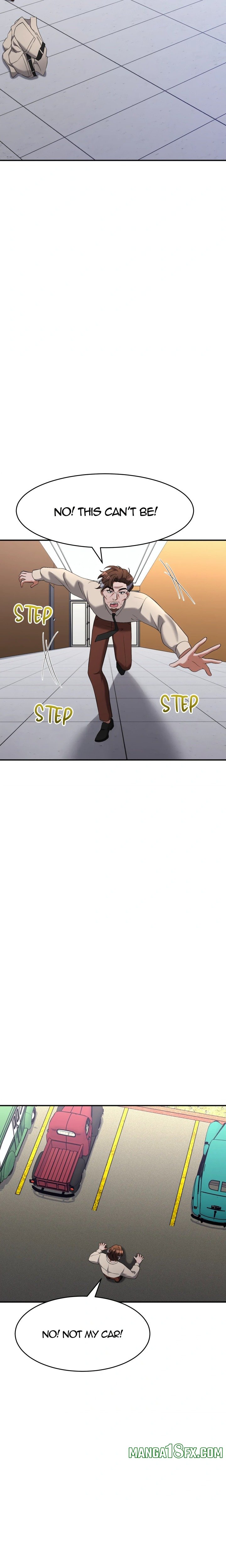 Backseat Trip with my Stepmother (Uncensored) Chapter 15 - Page 15