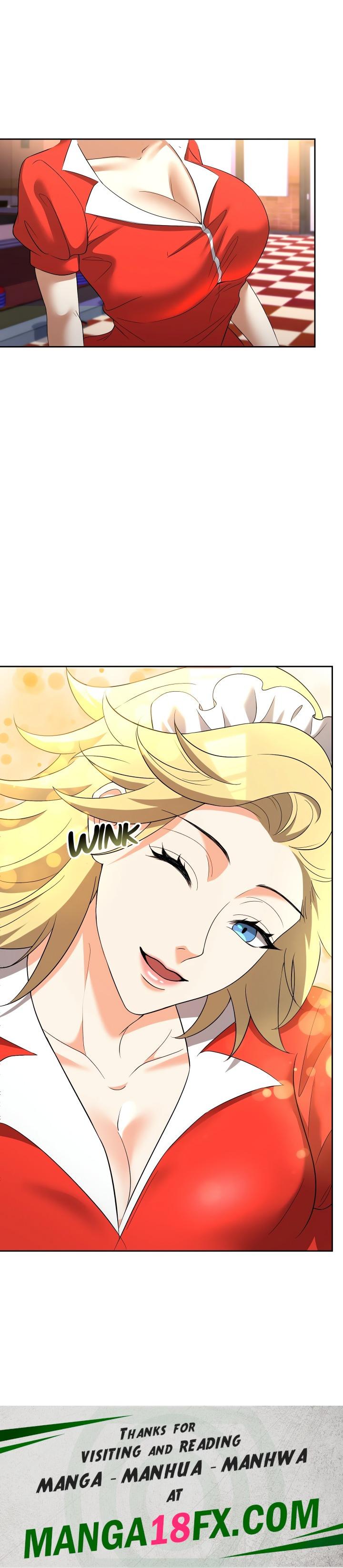 Backseat Trip with my Stepmother (Uncensored) Chapter 5 - Page 12