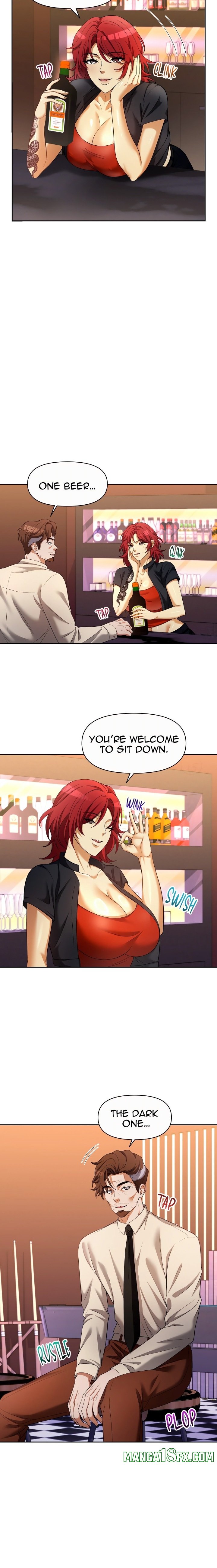 Backseat Trip with my Stepmother (Uncensored) Chapter 8 - Page 4