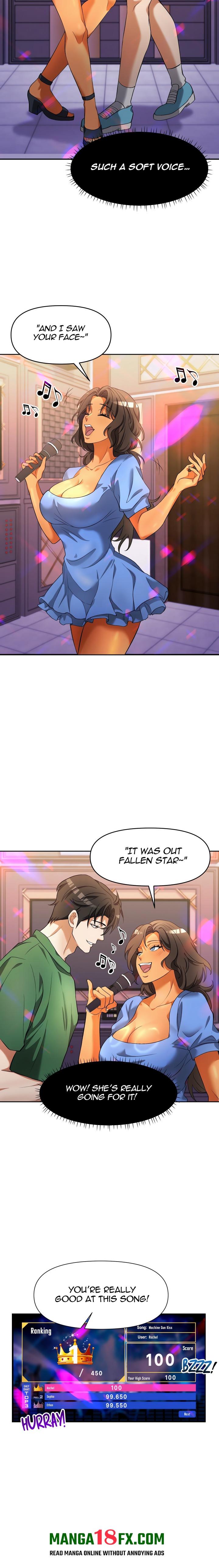 Backseat Trip with my Stepmother (Uncensored) Chapter 9 - Page 13