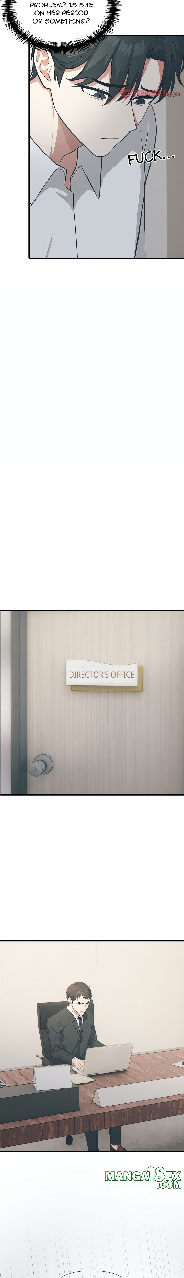 Under Her Desk Chapter 10 - Page 10