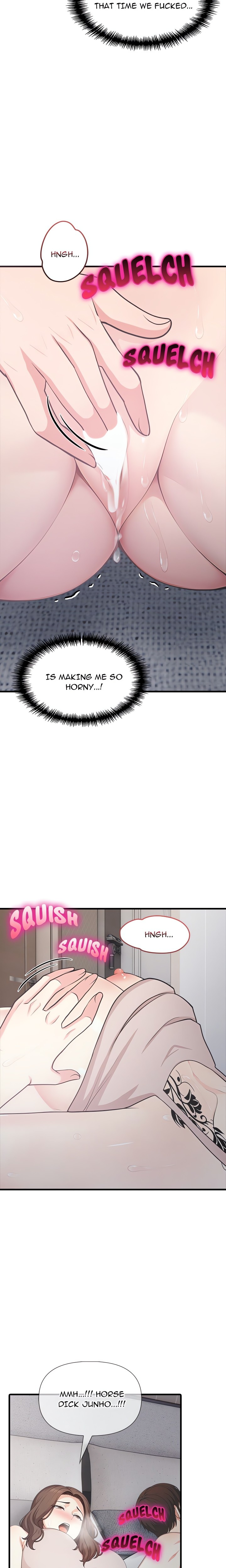 Under Her Desk Chapter 10 - Page 4