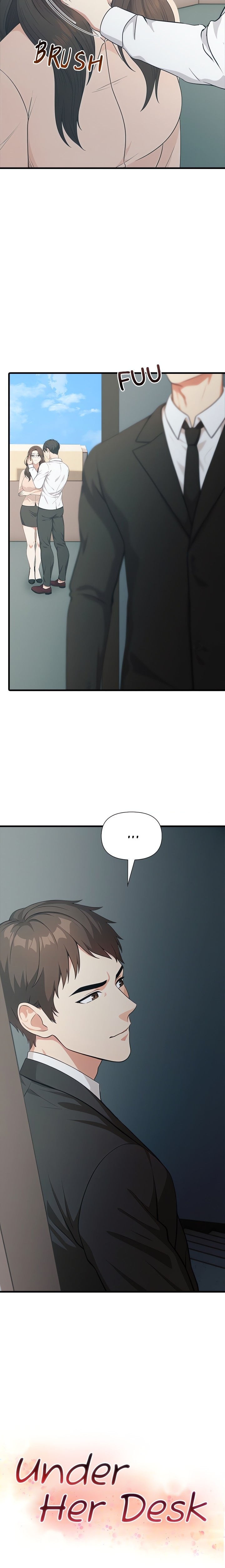 Under Her Desk Chapter 11 - Page 2