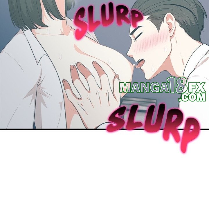 Under Her Desk Chapter 16 - Page 93