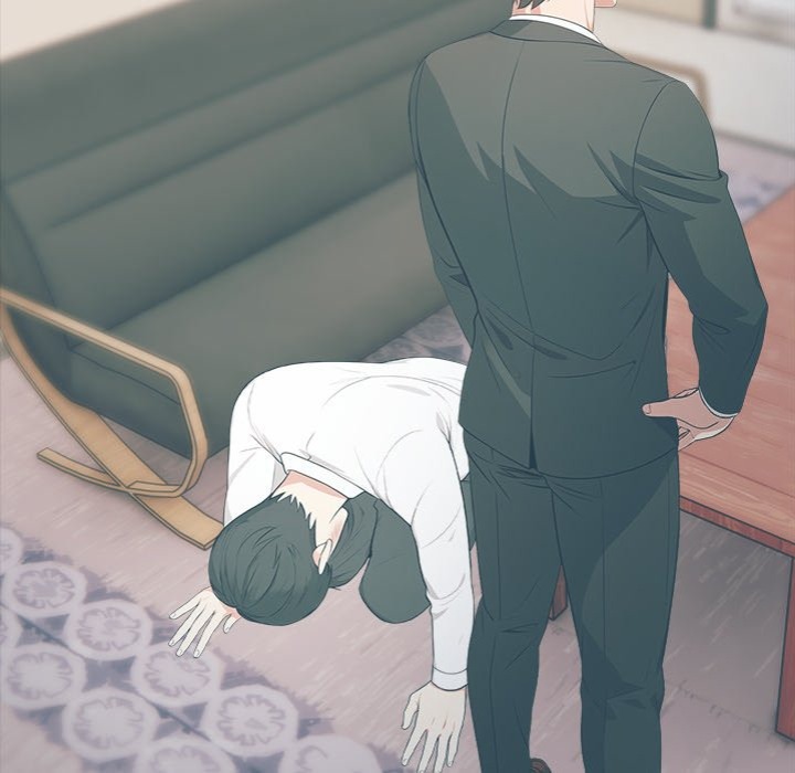 Under Her Desk Chapter 17 - Page 106