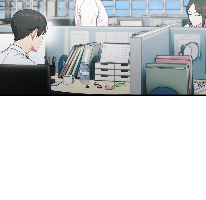 Under Her Desk Chapter 17 - Page 34