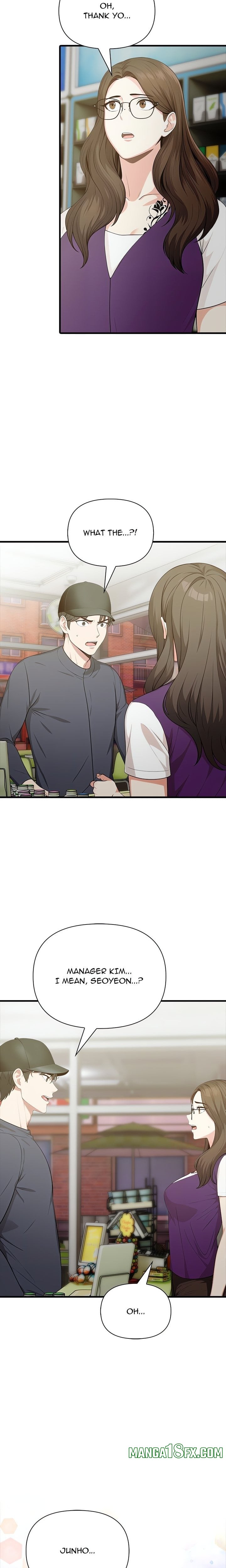 Under Her Desk Chapter 19 - Page 19