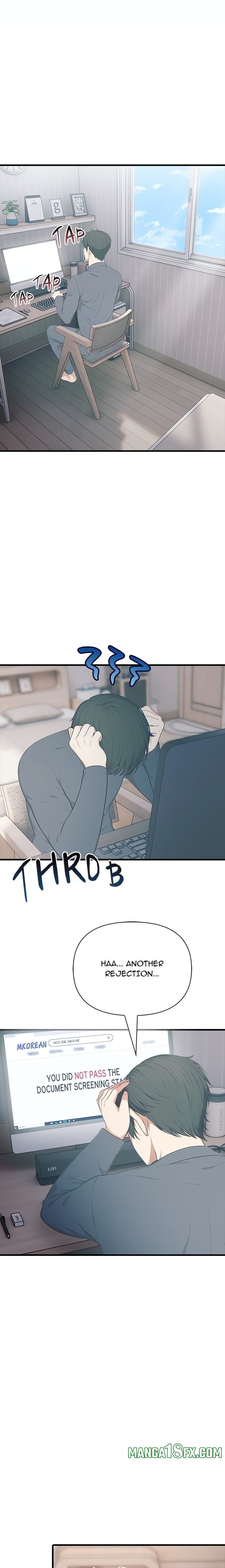 Under Her Desk Chapter 19 - Page 6