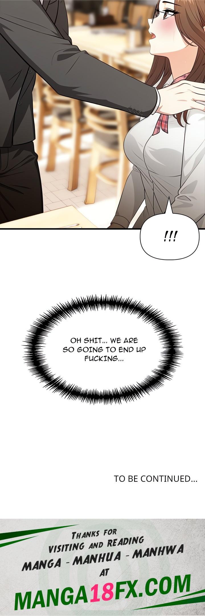 Under Her Desk Chapter 2 - Page 24