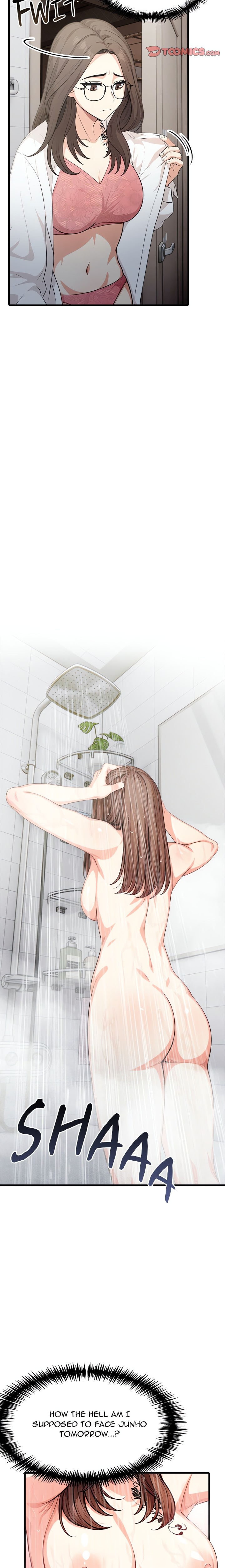 Under Her Desk Chapter 4 - Page 5