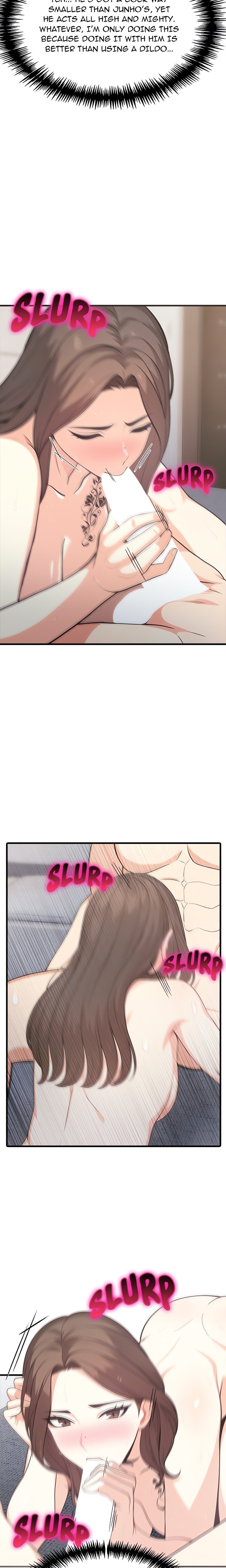 Under Her Desk Chapter 7 - Page 15