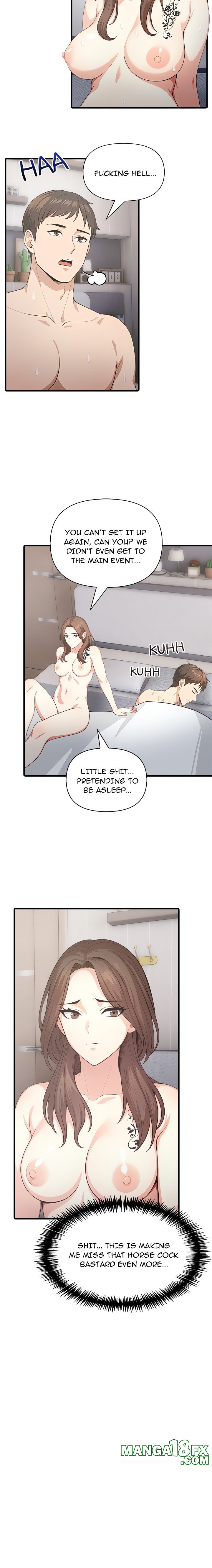 Under Her Desk Chapter 7 - Page 19