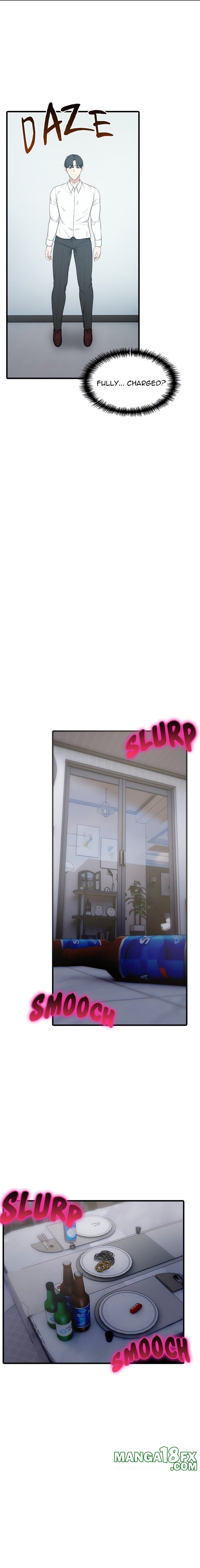 Under Her Desk Chapter 8 - Page 16