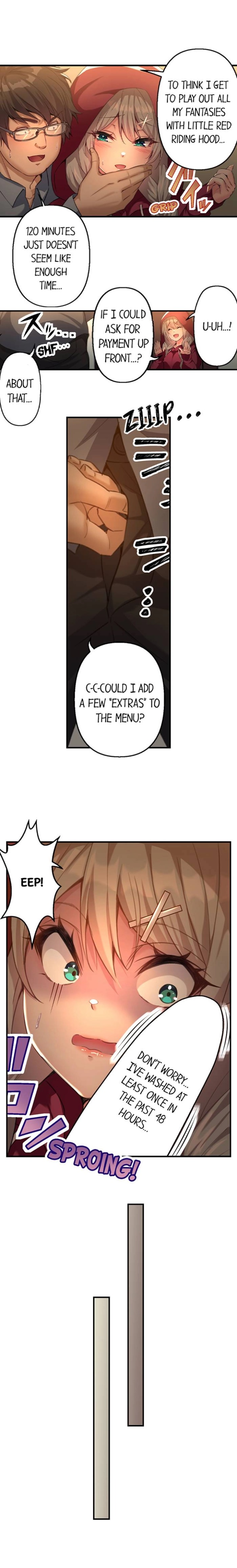 Fairytale Call Girls Chapter 1 - Page 5