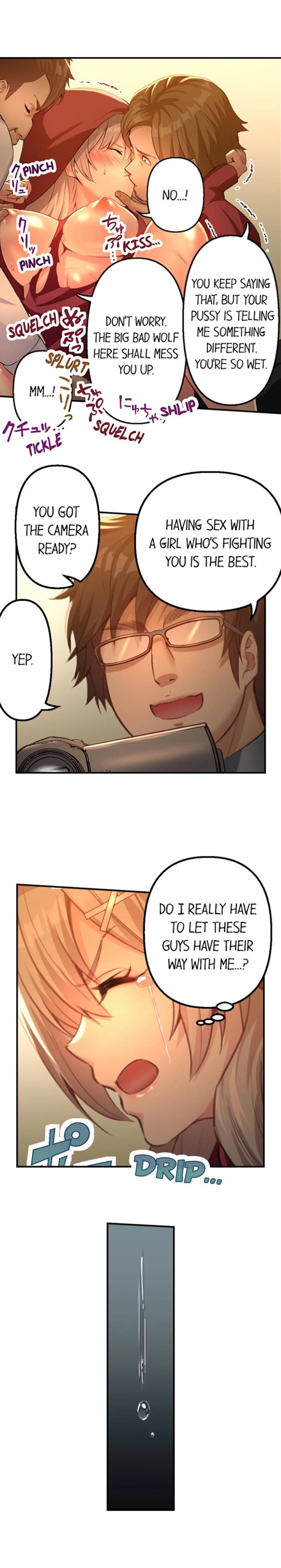 Fairytale Call Girls Chapter 2 - Page 7