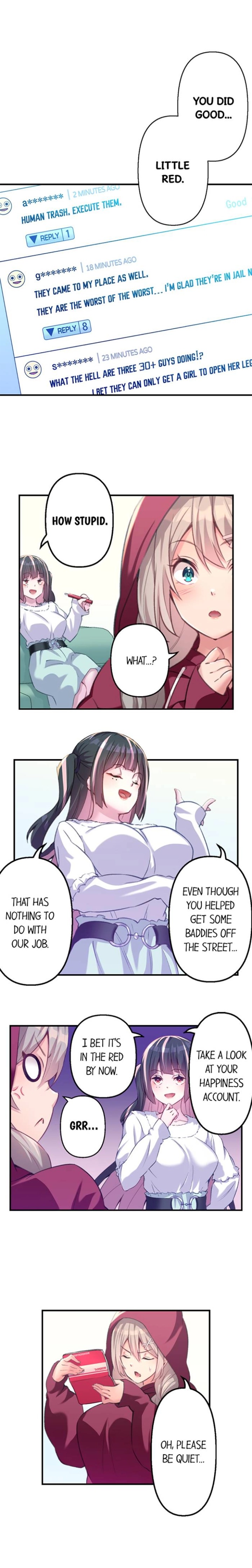 Fairytale Call Girls Chapter 3 - Page 9