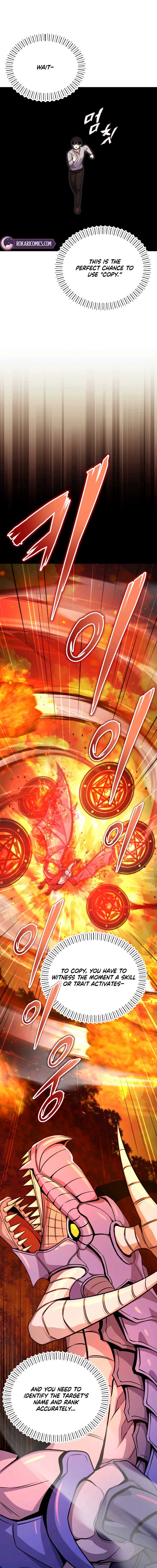 The Support Ate it All Chapter 1 - Page 13