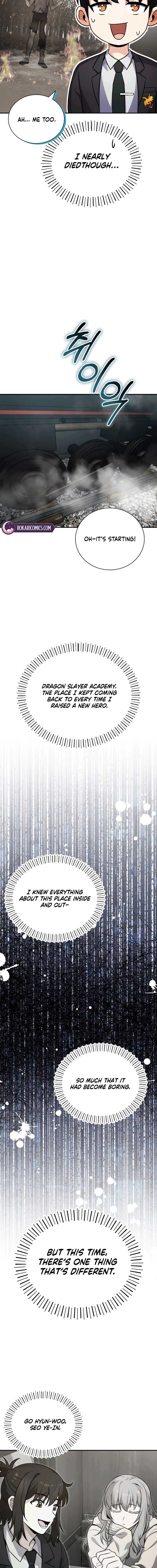 The Support Ate it All Chapter 1 - Page 21