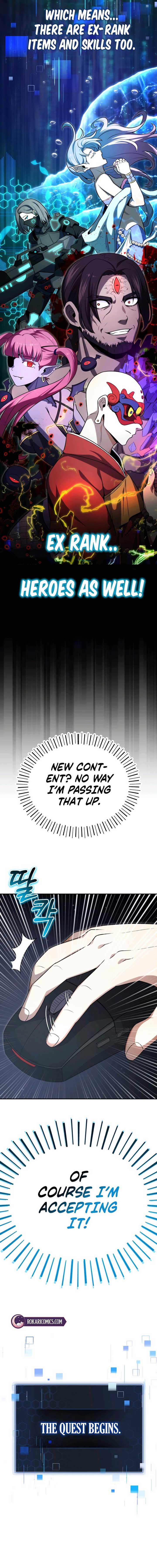 The Support Ate it All Chapter 1 - Page 8