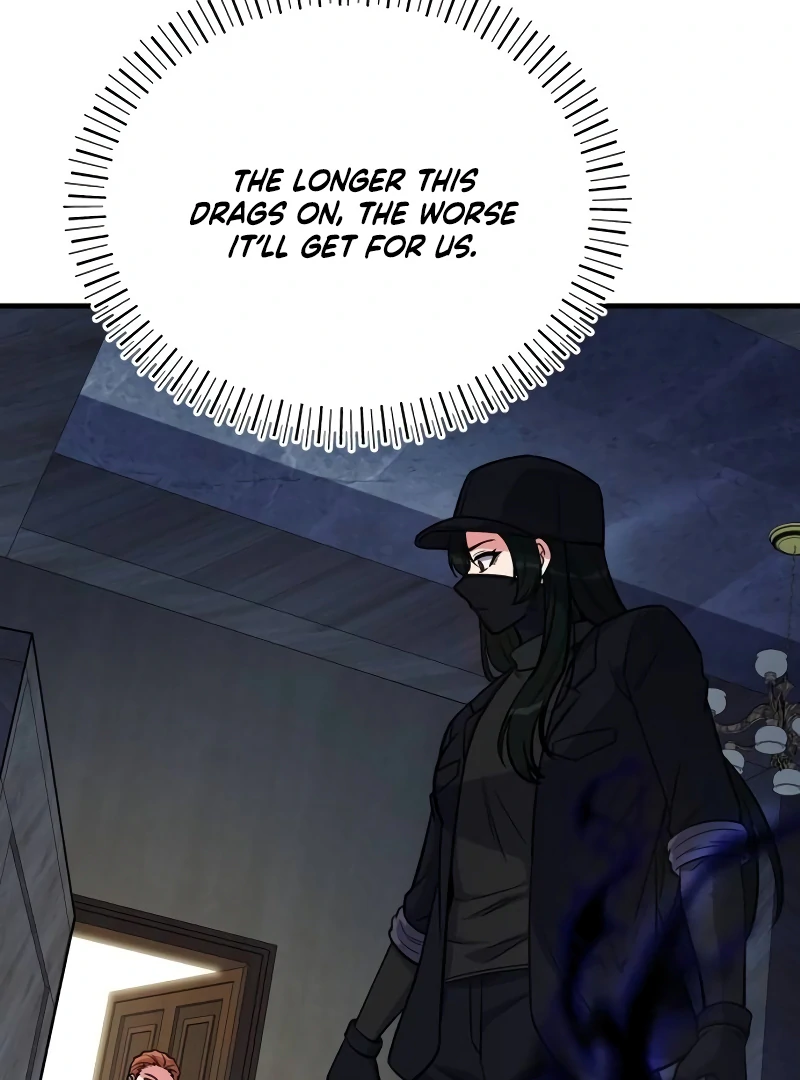 The Support Ate it All Chapter 10 - Page 100