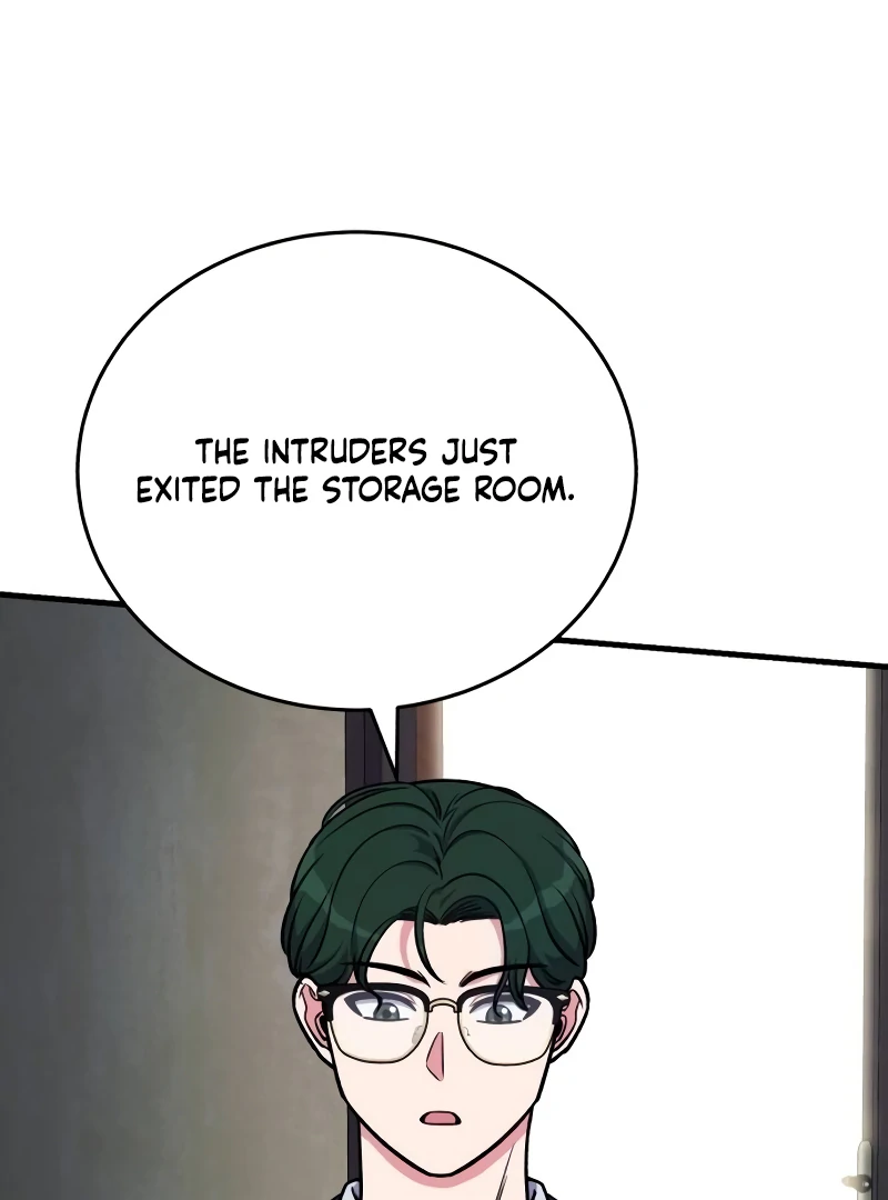 The Support Ate it All Chapter 10 - Page 109