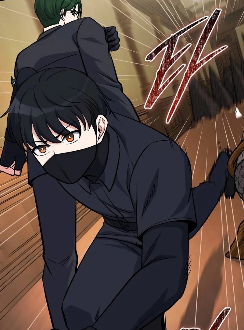 The Support Ate it All Chapter 10 - Page 134