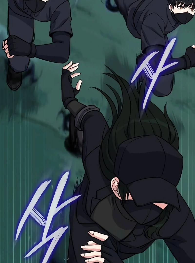 The Support Ate it All Chapter 10 - Page 20