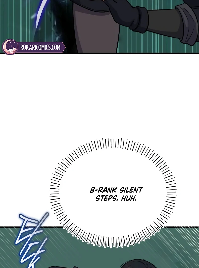 The Support Ate it All Chapter 10 - Page 21