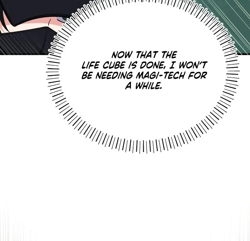 The Support Ate it All Chapter 10 - Page 23