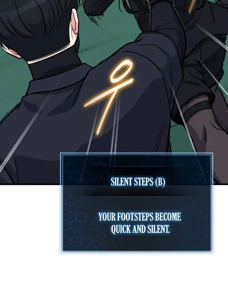 The Support Ate it All Chapter 10 - Page 25