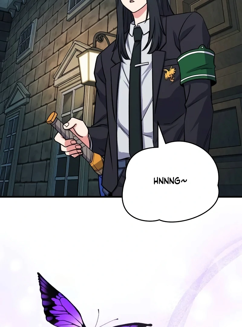 The Support Ate it All Chapter 10 - Page 27