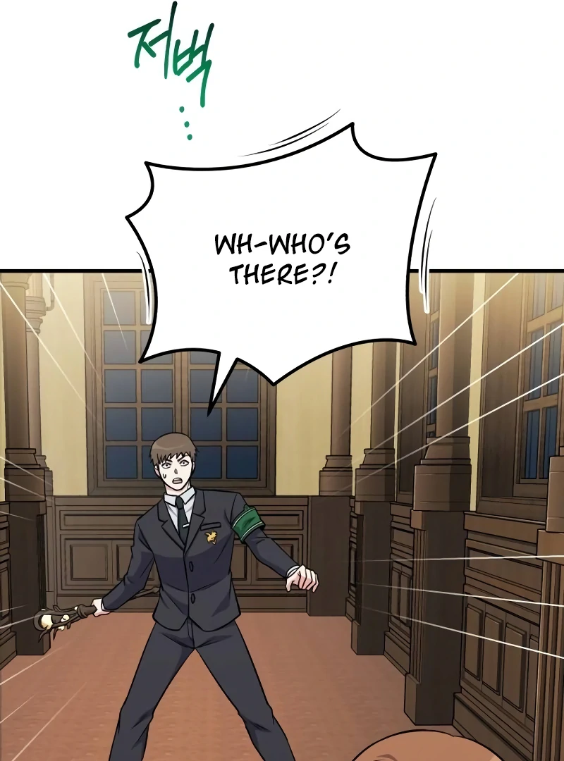 The Support Ate it All Chapter 10 - Page 36