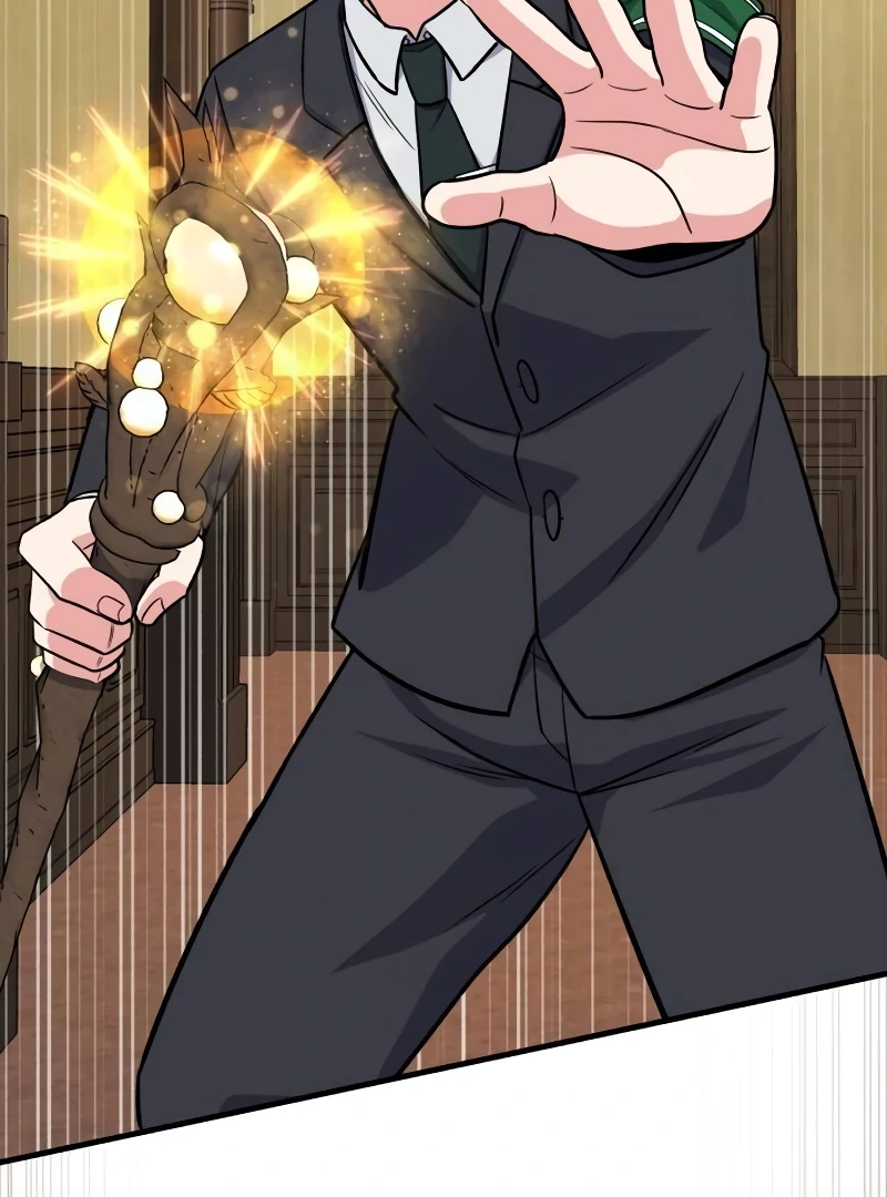 The Support Ate it All Chapter 10 - Page 39