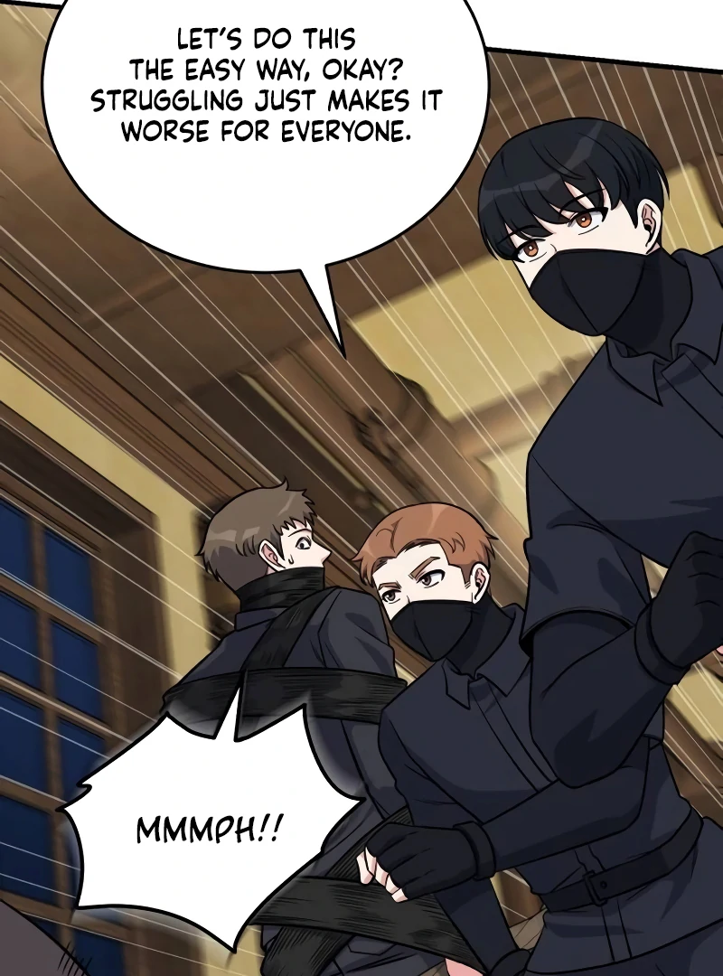 The Support Ate it All Chapter 10 - Page 42