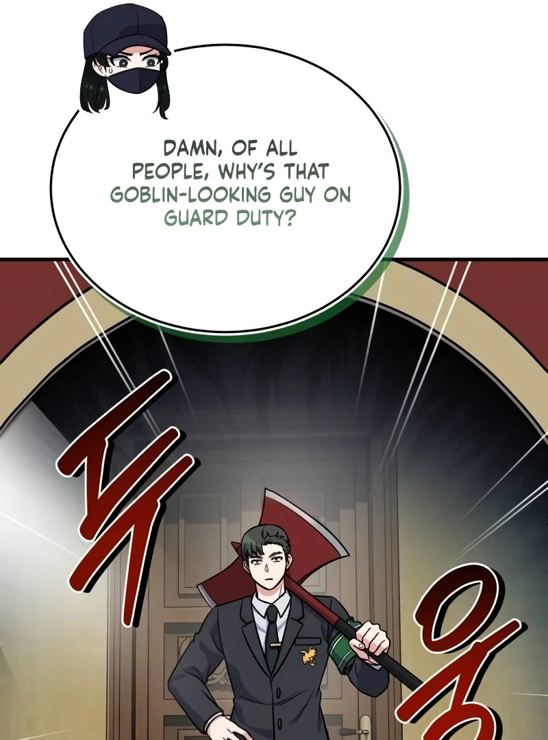 The Support Ate it All Chapter 10 - Page 48