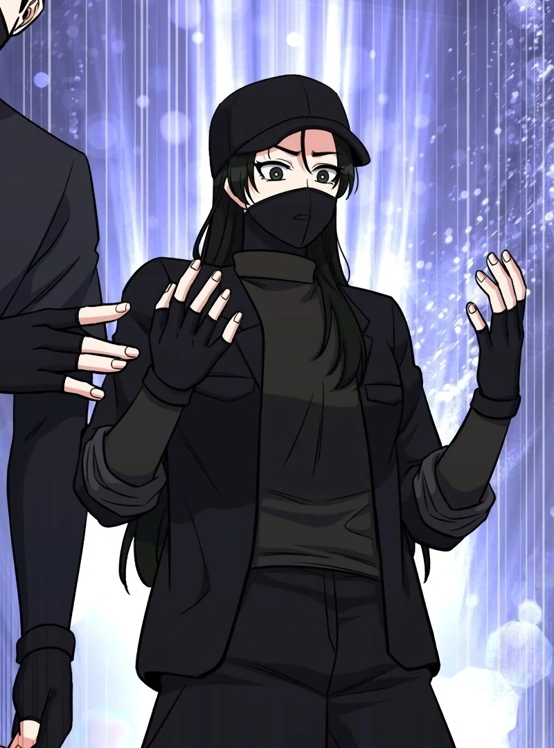 The Support Ate it All Chapter 10 - Page 57