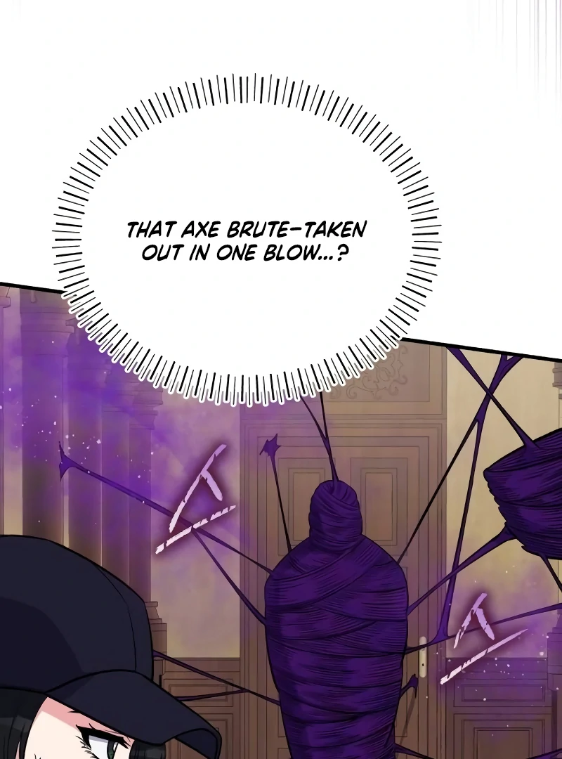 The Support Ate it All Chapter 10 - Page 74