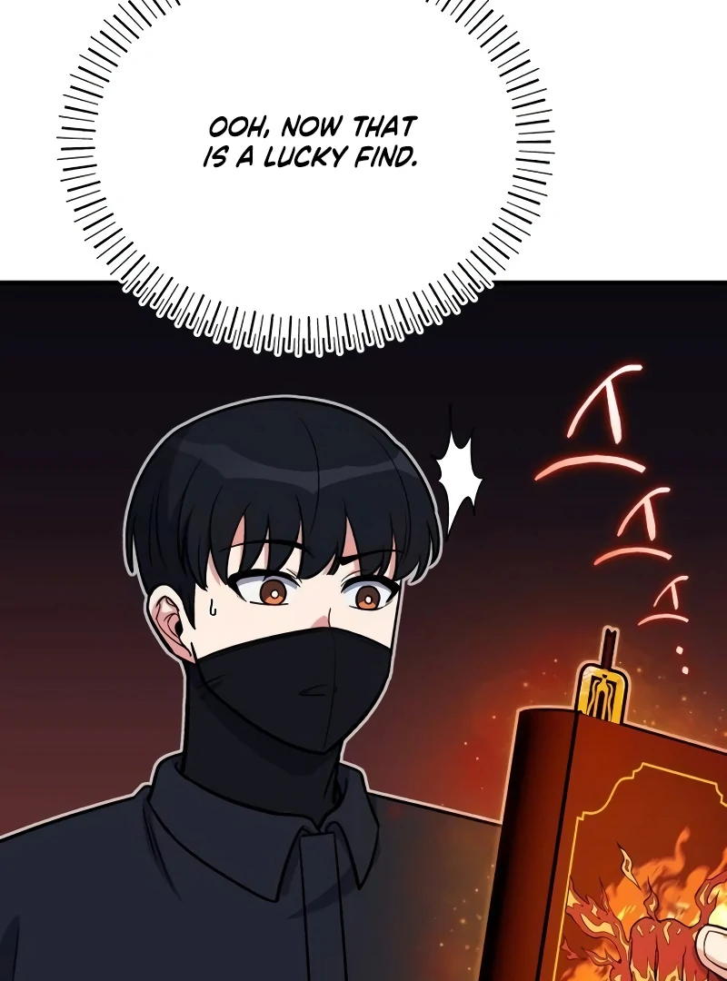 The Support Ate it All Chapter 10 - Page 89