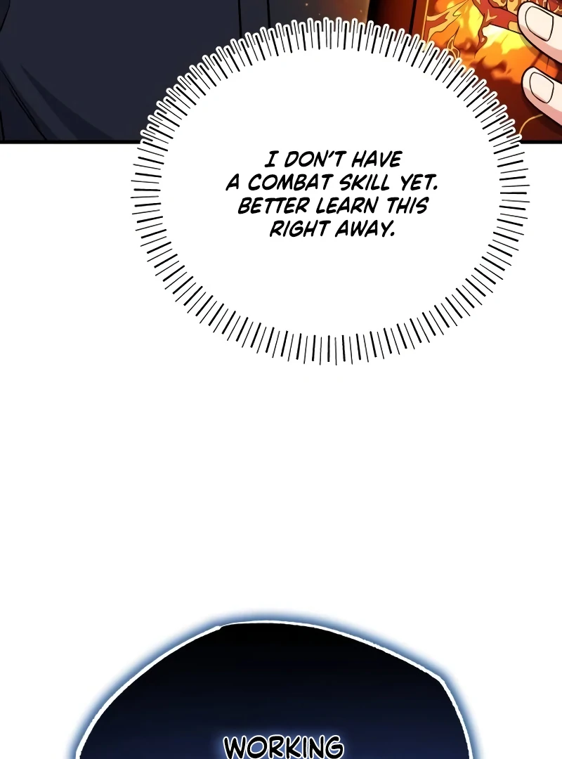 The Support Ate it All Chapter 10 - Page 90