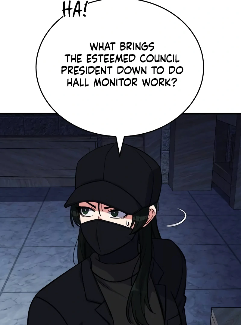 The Support Ate it All Chapter 10 - Page 96